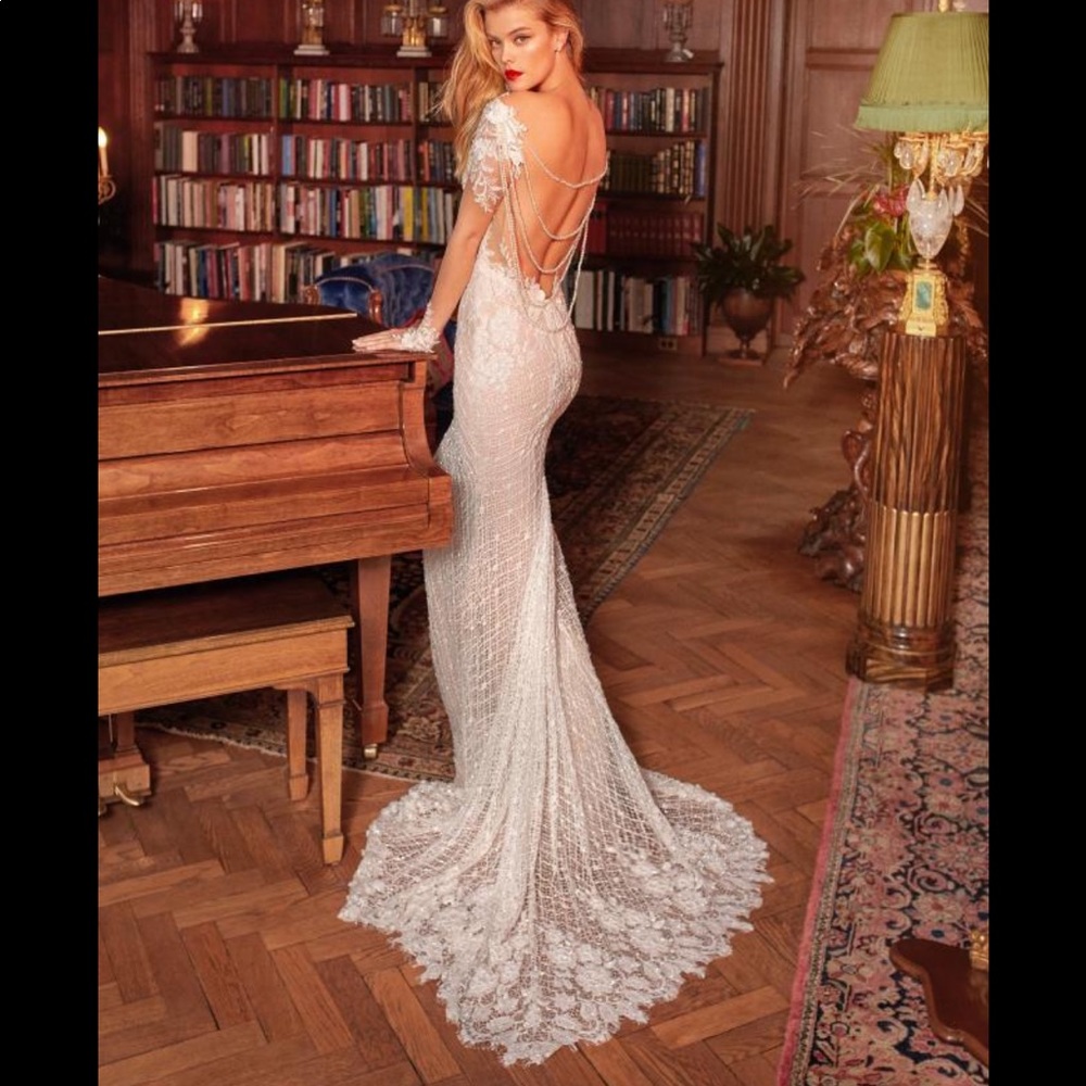 Galia Lahav Rhiannon Wedding Dress